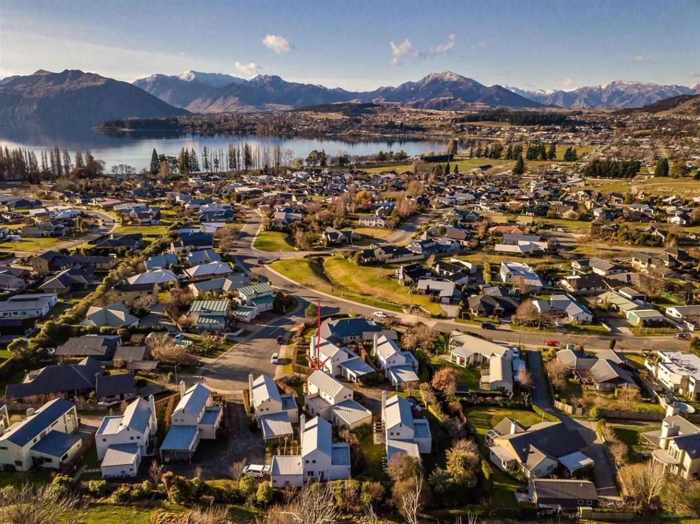 A Home Away From Home In Wanaka Exterior foto